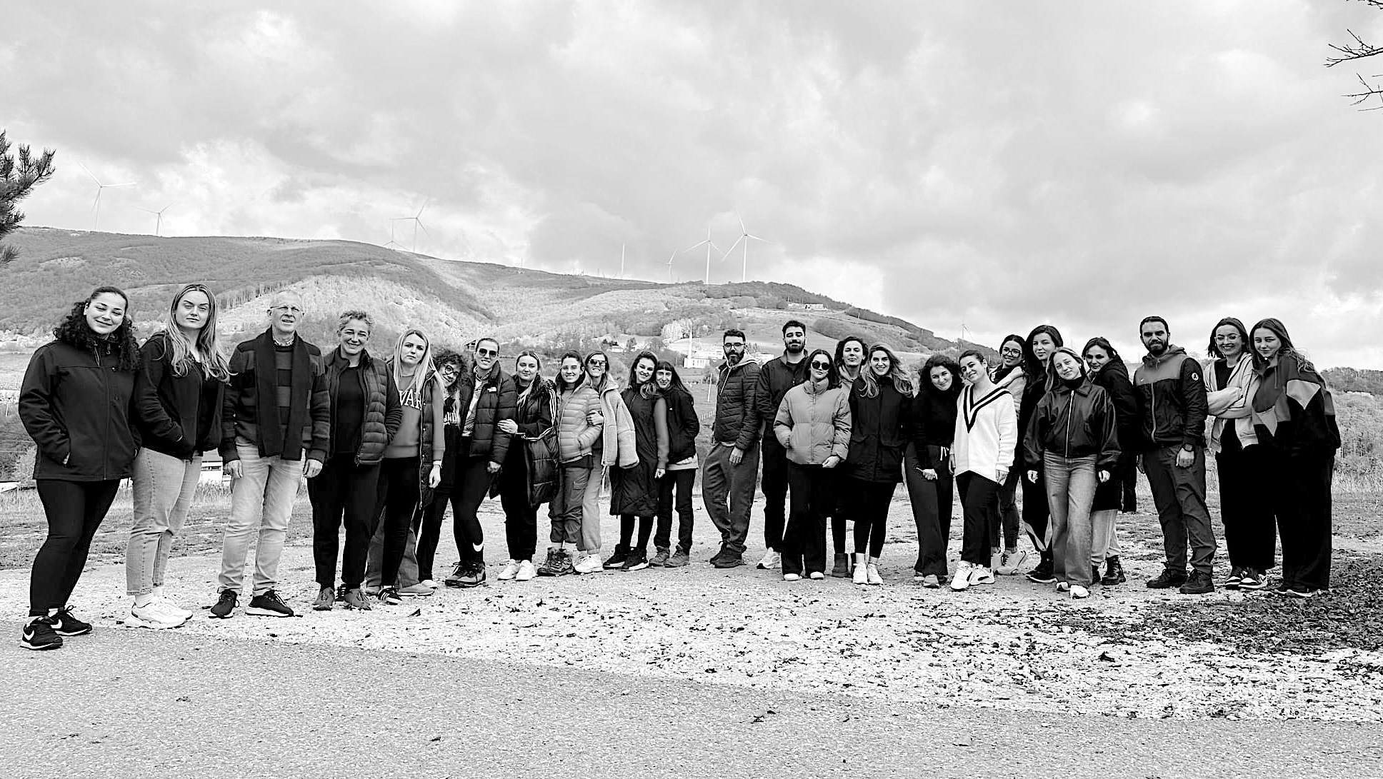 Stafi pedagogjik i German School Kosovo në natyrë